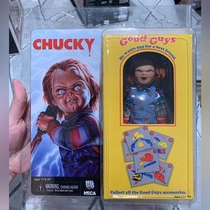 NECA Good Guys Chucky Figure